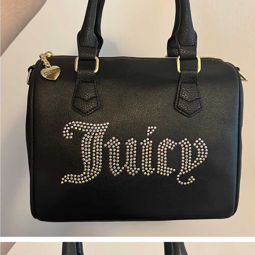Juicy Couture bling viral bag *no long strap*